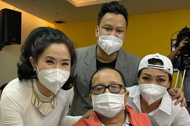 Chia sẻ đầu tiên của nghệ sĩ saxophone Trần Mạnh Tuấn sau khi khỏe lại