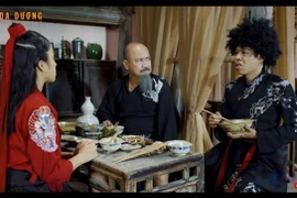 Trung Ruồi ra mắt phim tiền tỷ “Vua đầu đất” 