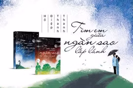 Cuốn tiểu thuyết 2 tập lấy cảm hứng từ cuộc đời cô gái 18 tuổi bị ung thư