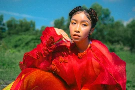 Con gái Mỹ Linh xuất ngoại trình diễn tại sự kiện âm nhạc quốc tế 