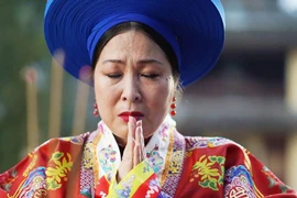 Nhà sản xuất "Phượng khấu" chi 5 tỷ đồng làm tiếp phim dã sử Việt Nam 