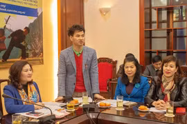 NSƯT Xuân Bắc đồng hành cùng chương trình “Mùa xuân cho em”