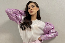 Đỗ Thị Hà lọt Top 13 phần thi trình diễn thời trang tại Miss World 2021