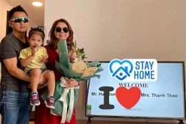 Ca sĩ Thanh Thảo về nước hoạt động nghệ thuật tại quê nhà