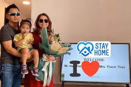 Ca sĩ Thanh Thảo về nước hoạt động nghệ thuật tại quê nhà