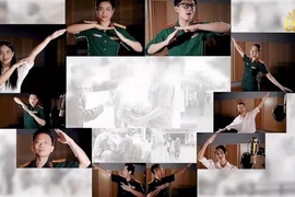 MV “Sài Gòn – Hà Nội – Việt Nam mình ơi cố lên!”