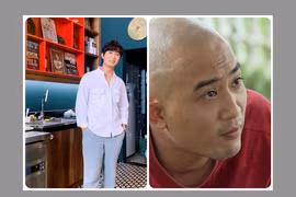 Doãn Quốc Đam đóng cả hai phim mới của VTV, gây “sốc” vì tạo hình thay đổi chóng mặt