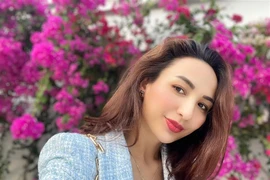 Hoa hậu Ngọc Diễm đồng hành cùng dự án “10 tấn thực phẩm 0 đồng”