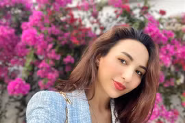 Hoa hậu Ngọc Diễm đồng hành cùng dự án “10 tấn thực phẩm 0 đồng”