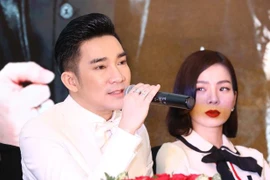 Quang Hà trở lại Hà Nội làm liveshow “khủng” sau 2 năm phải hủy show tại Cung