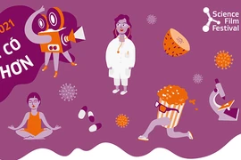 Nhiều phim về Covid-19 tham gia “Liên hoan phim khoa học quốc tế”