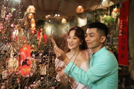 Khánh Thi ra MV tiết lộ ca khúc thu cách đây 8 năm