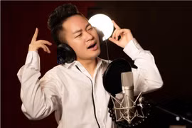 Ca sĩ Tùng Dương công bố bản thu âm “Quốc ca” đặc biệt