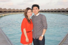 Trước khi ly hôn, Đan Trường vẫn dành lời "có cánh" cho vợ