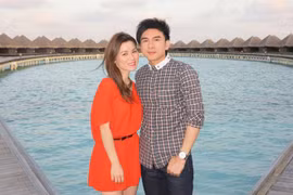 Trước khi ly hôn, Đan Trường vẫn dành lời "có cánh" cho vợ