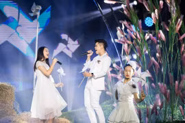 “Hãy trân quý mẹ thiên nhiên, người cho mình tất thảy”