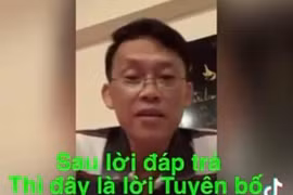 Xôn xao đoạn clip Hoài Linh phát ngôn thiếu chuẩn mực 