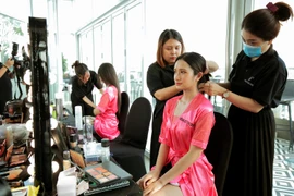 Ngọc Trinh đốt đuốc tìm “thiên thần” thời trang 