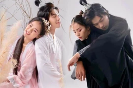 Giọng hát “triệu view” Hương Ly tung MV cổ trang đầu tiên 