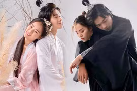 Giọng hát “triệu view” Hương Ly tung MV cổ trang đầu tiên 