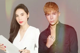 Ca sĩ tiếp theo bị Nathan Lee mua độc quyền bài "hit" là Thủy Tiên