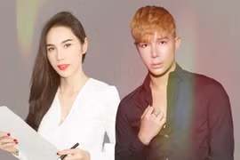 Ca sĩ tiếp theo bị Nathan Lee mua độc quyền bài "hit" là Thủy Tiên