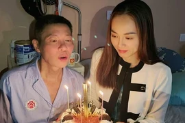 Sinh nhật đặc biệt của NSND Công Lý 