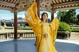 Nhạc sĩ Huy Tuấn sáng tác nhạc phim cổ trang