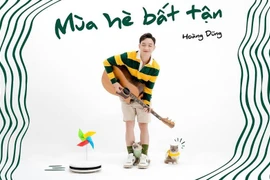 Sau “Nàng thơ”, Hoàng Dũng trở lại đường đua âm nhạc với “Mùa hè bất tận”