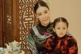 Tranh cãi xung quanh việc Hoa hậu Hà Kiều Anh tiết lộ mình là “công chúa"