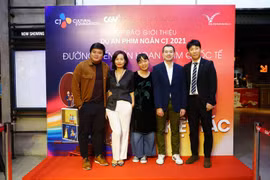 Dự án phim ngắn "CJ 2021" chọn ra Top 14 nhà làm phim trẻ xuất sắc