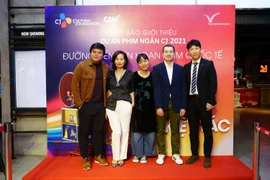 Dự án phim ngắn "CJ 2021" chọn ra Top 14 nhà làm phim trẻ xuất sắc