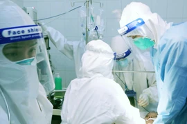 Lời thề phía sau lằn ranh sinh tử 