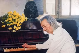 Con trai cố nhạc sĩ Văn Cao lên tiếng về ồn ào tác quyền "Tiến quân ca"