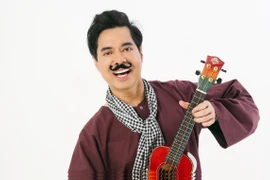 Ngọc Sơn ra MV đặc biệt dành tặng các em nhỏ