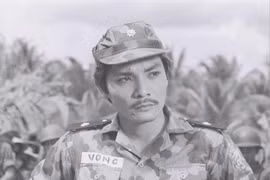 Vợ đã có mặt tại bệnh viện nơi nghệ sĩ Thương Tín bị đột quỵ