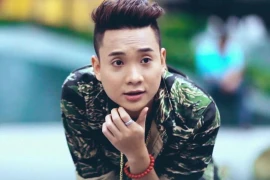 JustaTee ngồi “ghế nóng” cuộc thi “Rap Việt mùa 2”