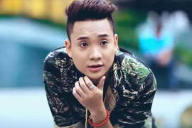 JustaTee ngồi “ghế nóng” cuộc thi “Rap Việt mùa 2”