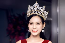 Đỗ Thị Hà bất ngờ được thăng hạng trên bảng xếp hạng nhan sắc quốc tế