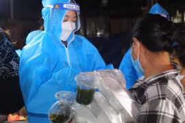 Dàn Hoa hậu gây quỹ hỗ trợ việc làm cho F0 khỏi bệnh 