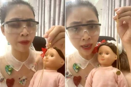 Không thể làm ngơ trước những Youtuber làm hại tâm hồn trẻ thơ!