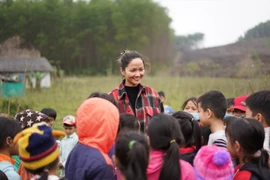 Hoa hậu H’hen Niê phản pháo trước tin đồn “làm màu” 