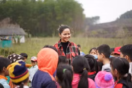 Hoa hậu H’hen Niê phản pháo trước tin đồn “làm màu” 