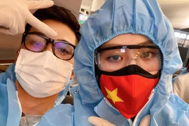 Hoa hậu Khánh Vân cách ly tập trung 21 ngày sau khi trở về từ Mỹ