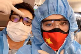 Hoa hậu Khánh Vân cách ly tập trung 21 ngày sau khi trở về từ Mỹ