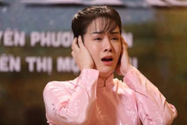 Tiết lộ về vai diễn tái xuất màn ảnh nhỏ của Nhật Kim Anh