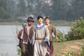 Phim tài liệu đặc biệt về đại thi hào Nguyễn Du được làm với kinh phí 15 tỷ đồng