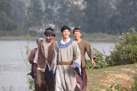 Phim tài liệu đặc biệt về đại thi hào Nguyễn Du được làm với kinh phí 15 tỷ đồng