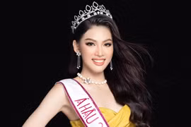 Á hậu Ngọc Thảo sẽ phải cách ly khi sang Thái Lan thi sắc đẹp