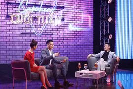 VTV3 “chốt” lịch hẹn với người nổi tiếng vào dịp cuối tuần